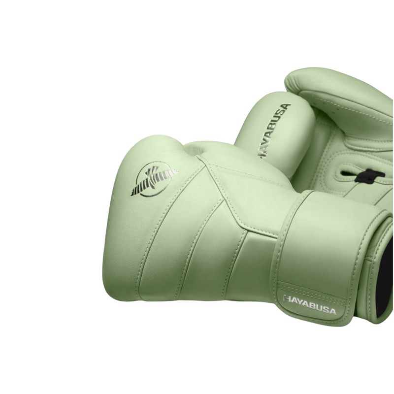 Hayabusa T3 KANPEKI Boxing Gloves -green